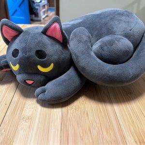 Sleepy Enderchest Black Cat YouTooz Plushie plush ranboo